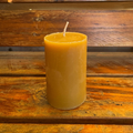 Pure Beeswax Candles (Assorted Shapes)
