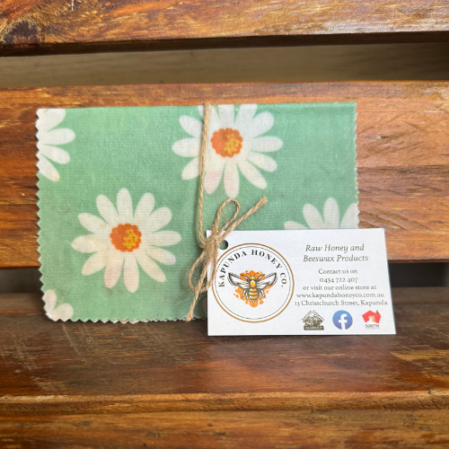 Beeswax Wraps