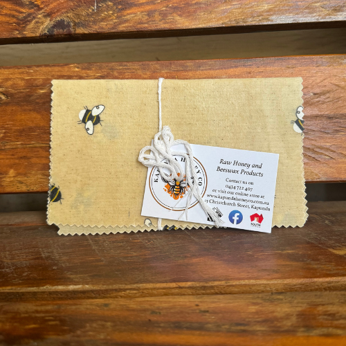Beeswax Wraps
