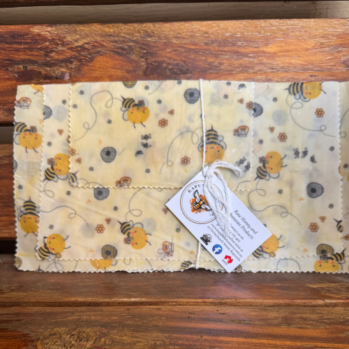 Beeswax Wraps