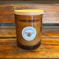 Beeswax Glass Jar Candles