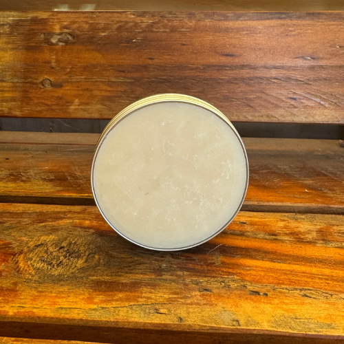 Natural Beeswax Herbal Balm Tin